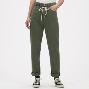 Gap Women's Paperbag Boyfriend Jeans